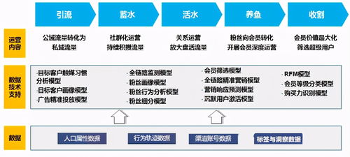 南充网络推广告诉你,私域流量的表现形式和运营套路