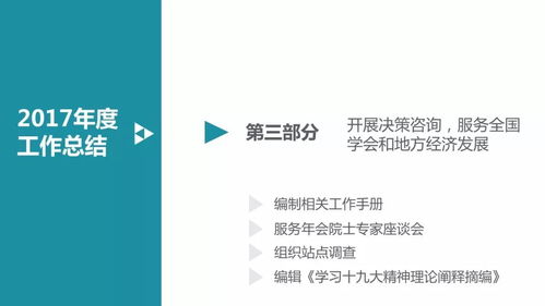 学会服务中心年终总结大比武 科技社团研究所